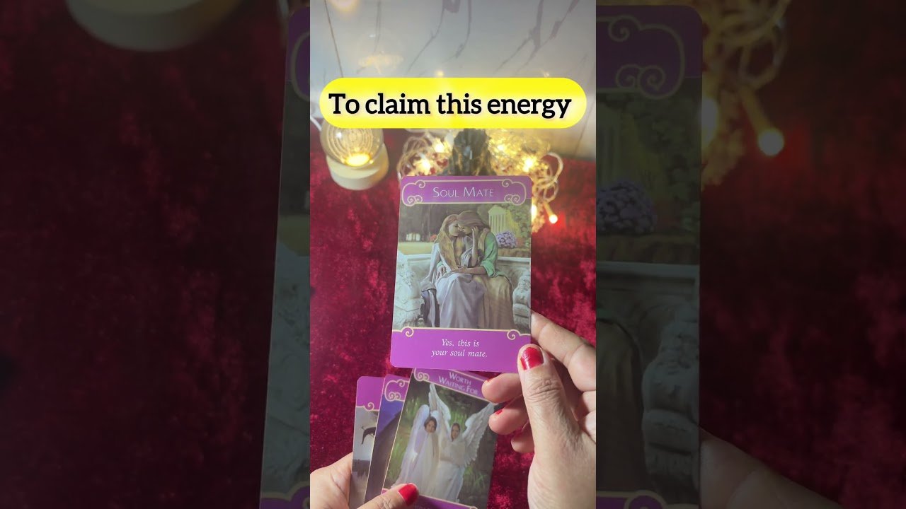 No momento, você está visualizando Maa kaali de rahe he sandesh. #shorts #ytshorts #universalguidance #dailytarot #tarotguidance #tarot