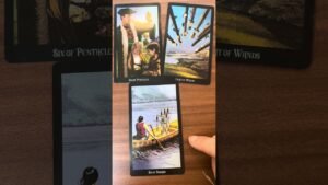 Leia mais sobre o artigo Mach es endlich!!! #tarot #orakel #liebe #kartenlegen