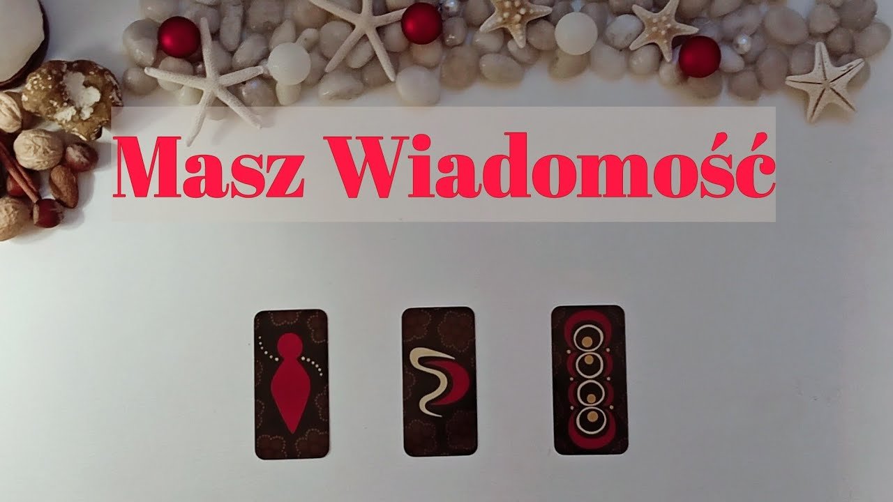 No momento, você está visualizando Masz Wiadomość – Tarot o tym co na ten moment ważne .