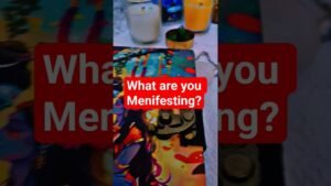 Leia mais sobre o artigo menifesting some thing #tarot  #shorts