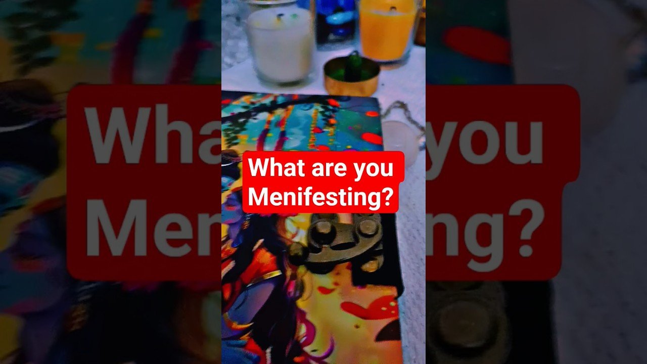 No momento, você está visualizando menifesting some thing #tarot  #shorts