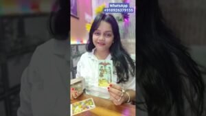 Leia mais sobre o artigo MESSAGE FROM UNIVERSE 🪷🎉 CREATE YOUR 💐 LUCK #tarot #nocontactreading #tarotreading #crushreading