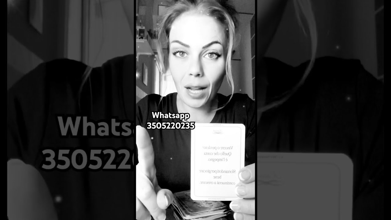 No momento, você está visualizando Messaggio dal universo#tarot #tarot #tarocchi #tarocchi #tarocchi #tarot