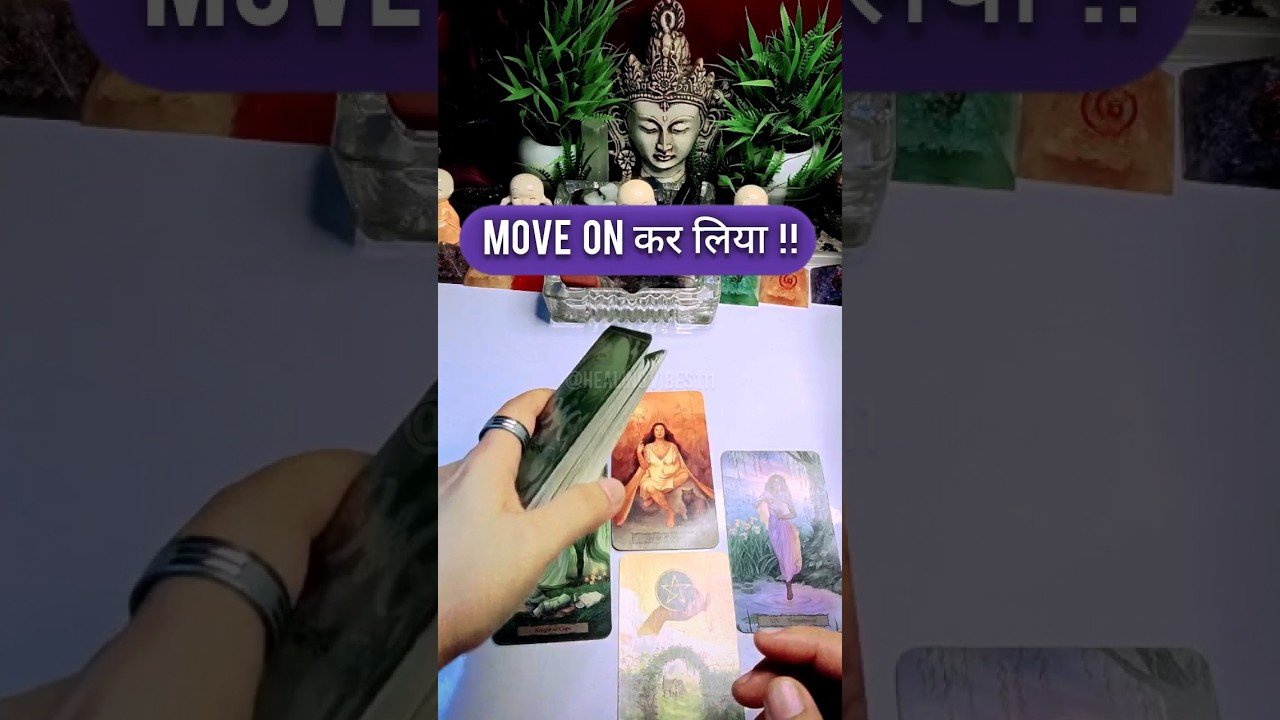 No momento, você está visualizando Move On Kar Kiya Kya #tarot #shorts #tarotreading #short #youtubeshorts #trending #viral #ytshorts