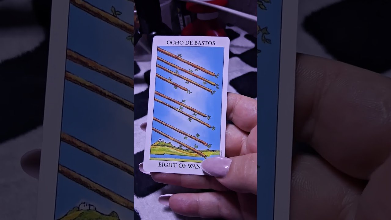 No momento, você está visualizando Moviendo Positivo viene a tu Vida Rapido#shortsfeed#tarot