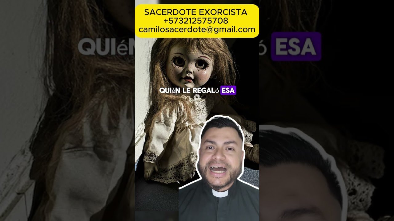 No momento, você está visualizando MUÑECA EMBRUJADA QUE HABLA #brujeria #amarres #paranormal #terapia #online #like #tarot #new #family