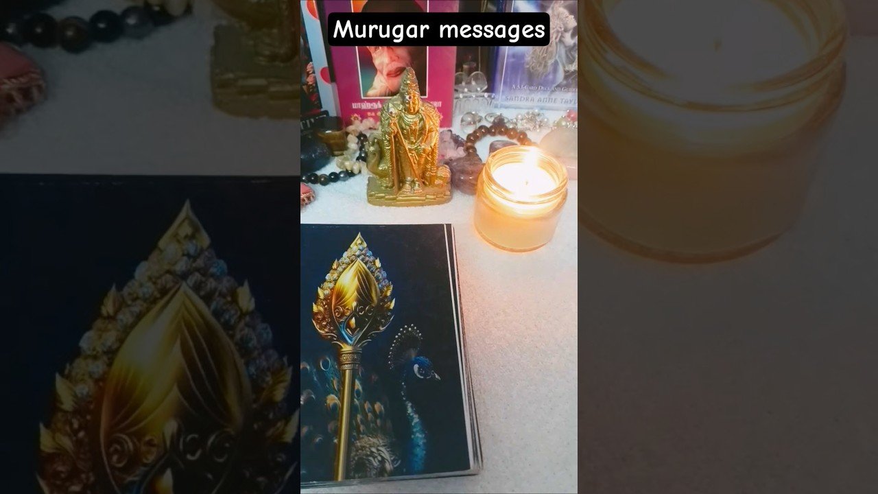 No momento, você está visualizando Murugar Messages #shorts #shortsfeed #tarot