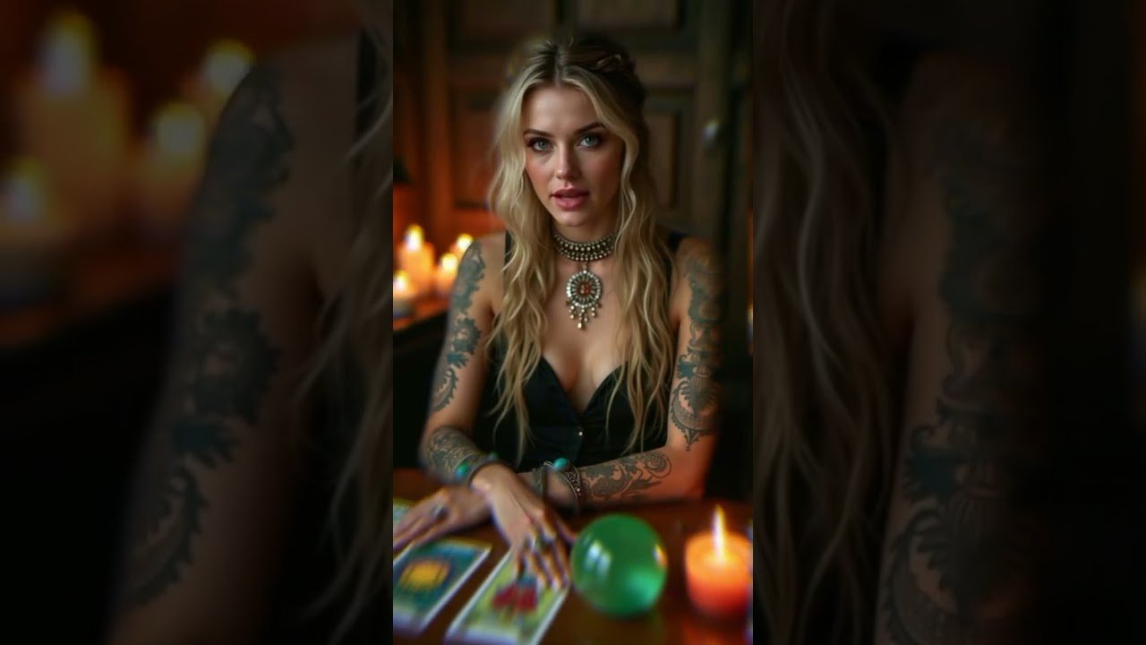 No momento, você está visualizando Não puleo Vídeo.  #shorts #tarot #universo #previsão