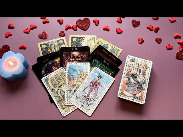 No momento, você está visualizando Neko stalno misli na Vas😍 Sta Vam zeli poruciti?❤️ Tarot čitanje🔮 Izaberi kartu💌