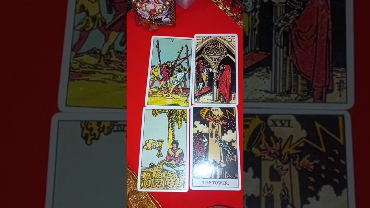 No momento, você está visualizando No…. contact situation 😮#trending #viral #ytshorts #shorts #love #Tarot Blessing with tarot Queen