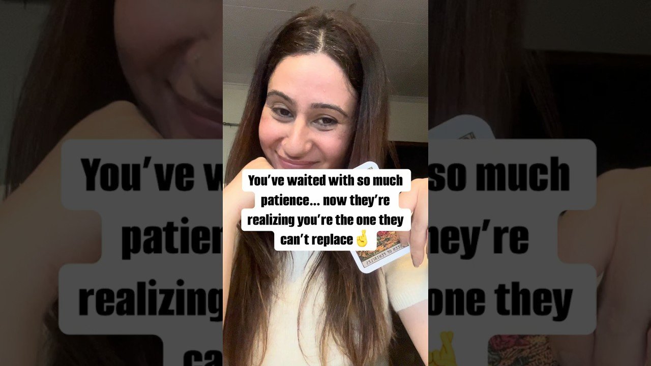 No momento, você está visualizando Now they’re realising you are the one they can’t replace👩‍❤️‍👨