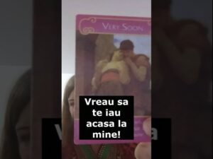 Leia mais sobre o artigo Nu pot să nu mă gândesc la tine!! #tarot #intrebari #29december
