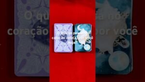 Leia mais sobre o artigo ❤️O QUE SE PASSA NO CORAÇÃO DELE(A) POR VOCÊ HOJE?#tarotshorts✨✨✨✨✨✨✨✨