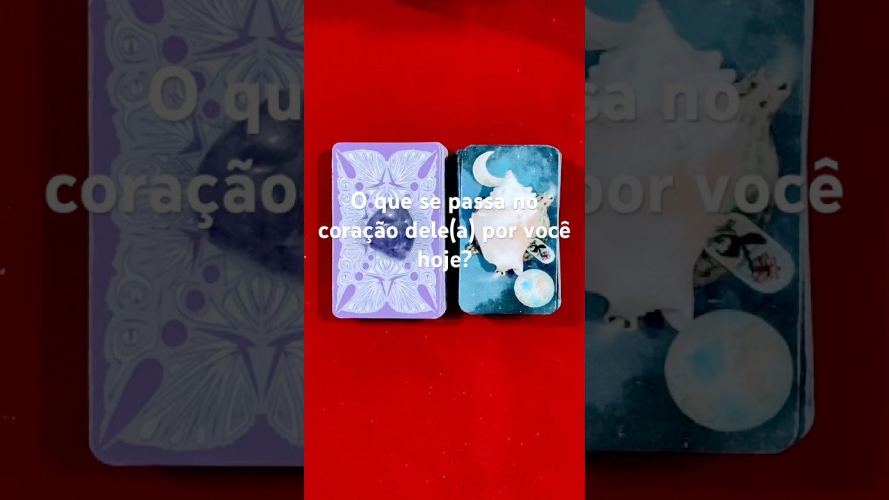 No momento, você está visualizando ❤️O QUE SE PASSA NO CORAÇÃO DELE(A) POR VOCÊ HOJE?#tarotshorts✨✨✨✨✨✨✨✨