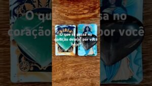 Leia mais sobre o artigo ❤️O QUE SE PASSA NO CORAÇÃO DELE(A) POR VOCÊ HOJE?#tarotshorts✨✨✨✨✨✨✨✨
