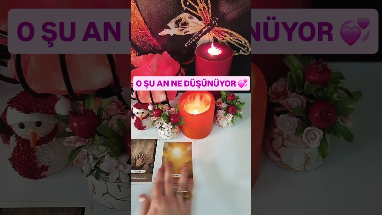 No momento, você está visualizando ONUN SENİN İÇİN GÜNCEL DÜŞÜNCESİ NE💞