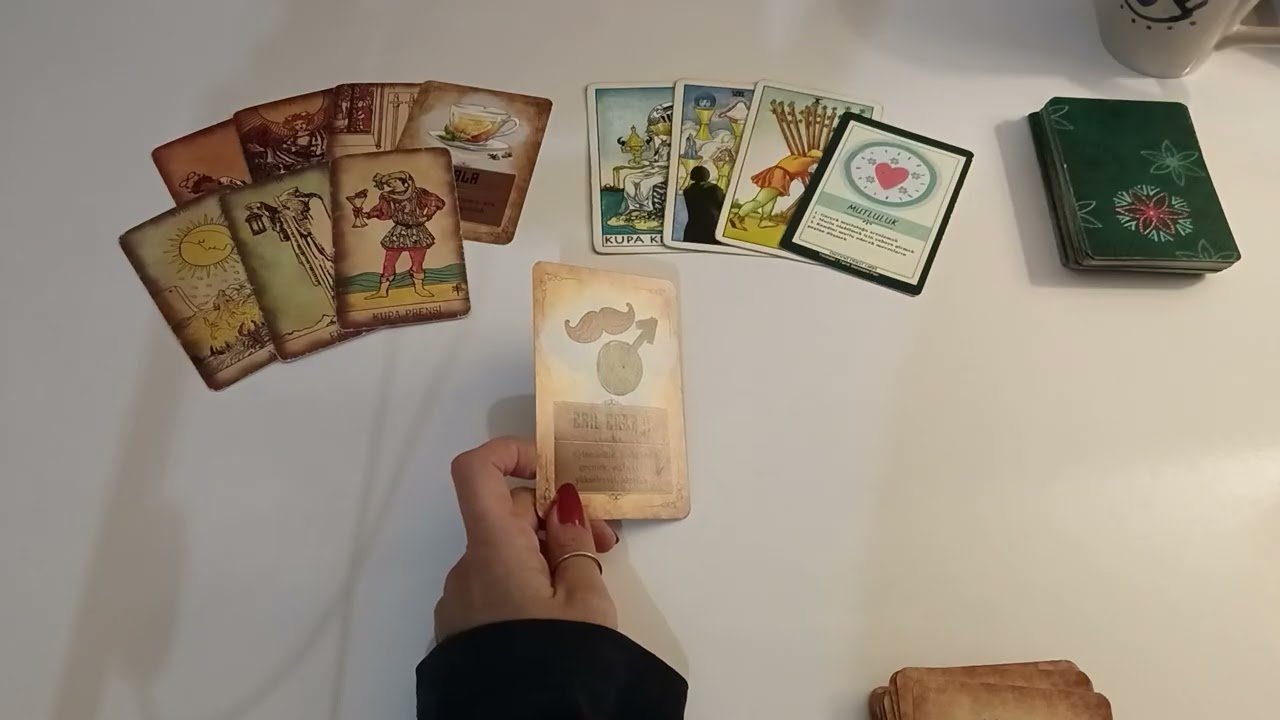 No momento, você está visualizando O’NUNLA İLGİLİ ZANNETTİKLERİN DOĞRU MU? GERÇEK OLAN NE? #tarot