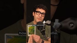 Leia mais sobre o artigo Pace yourself. Get perspective. Work smarter, not harder. • Monday, December 8, 2025 #shorts