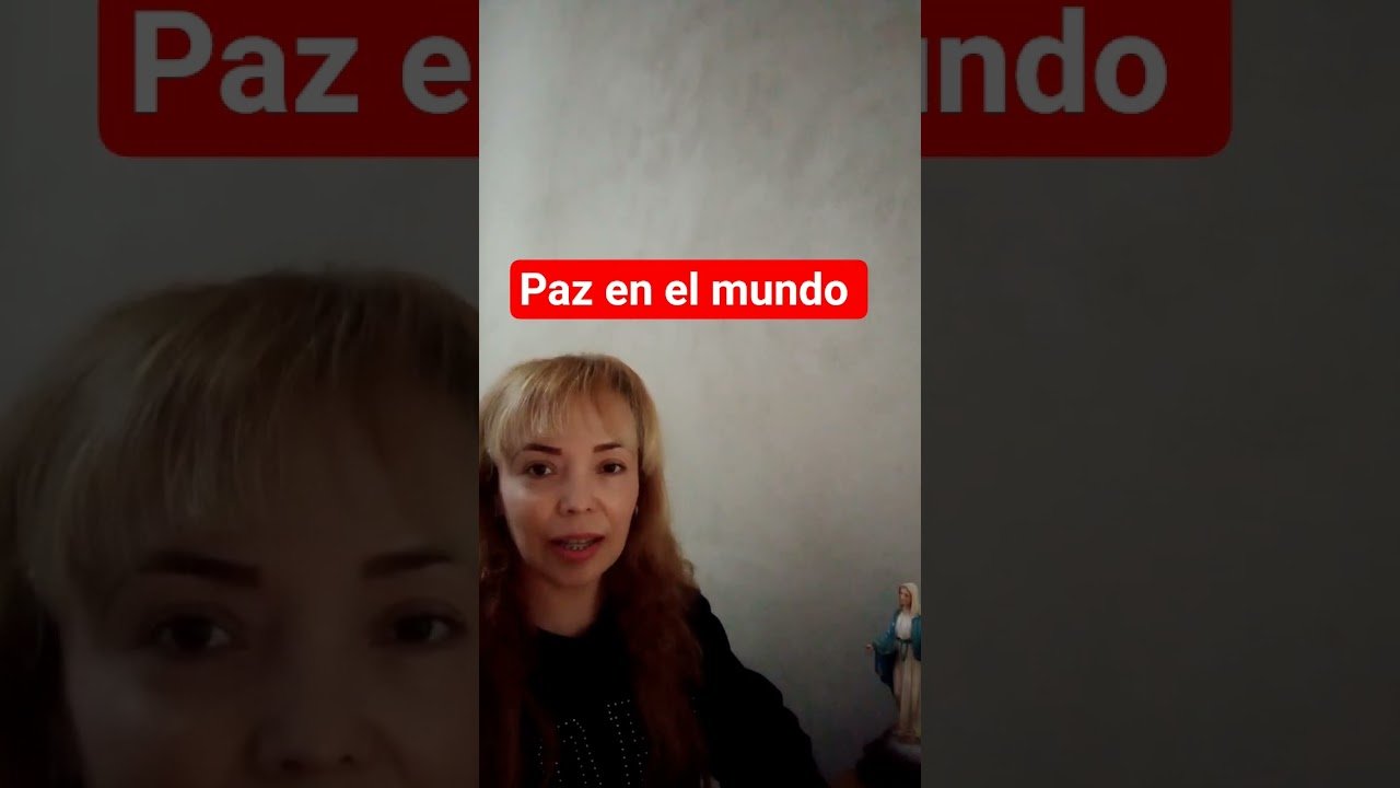 No momento, você está visualizando Paz en el mundo #tarot #ti3mpodivino