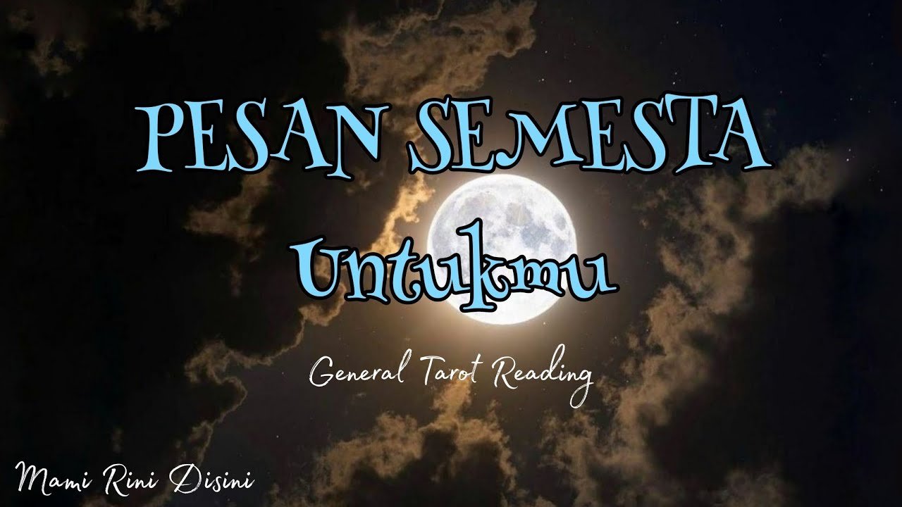 No momento, você está visualizando “Pesan Semesta Untukmu” All Zodiak | Ramalan Tarot