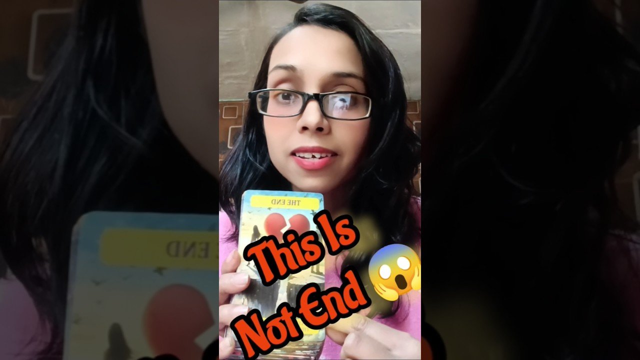 No momento, você está visualizando Picture 🎥Abhi Baki Hai Mere Dost 😅🤣 #tarot #shorts #viral #currentfeelings