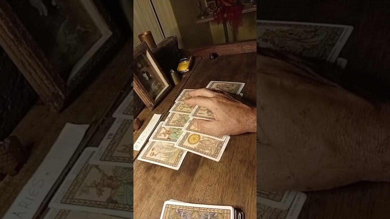No momento, você está visualizando Previsões para todos os Signos no Tarot para o dia 22 de Dezembro de 2025.#tarot