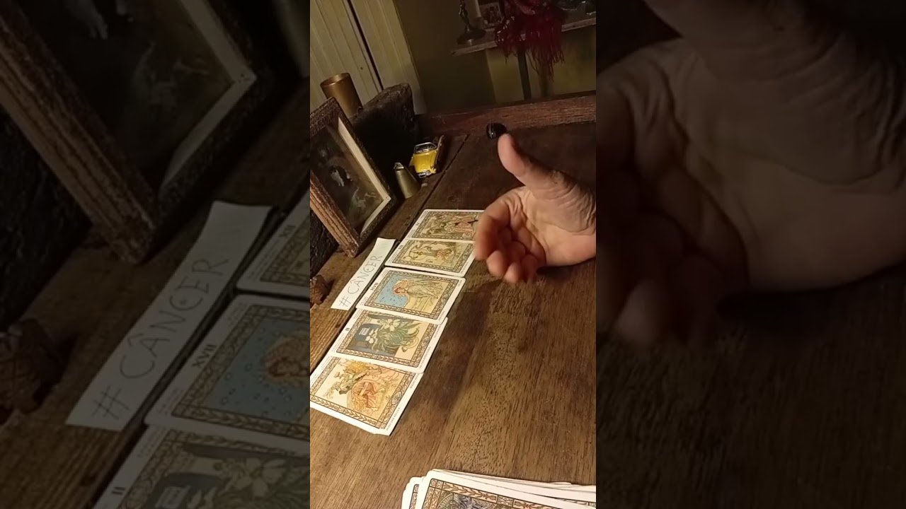 No momento, você está visualizando Previsões para todos os Signos no Tarot para o dia 22 de Dezembro de 2025.#tarot