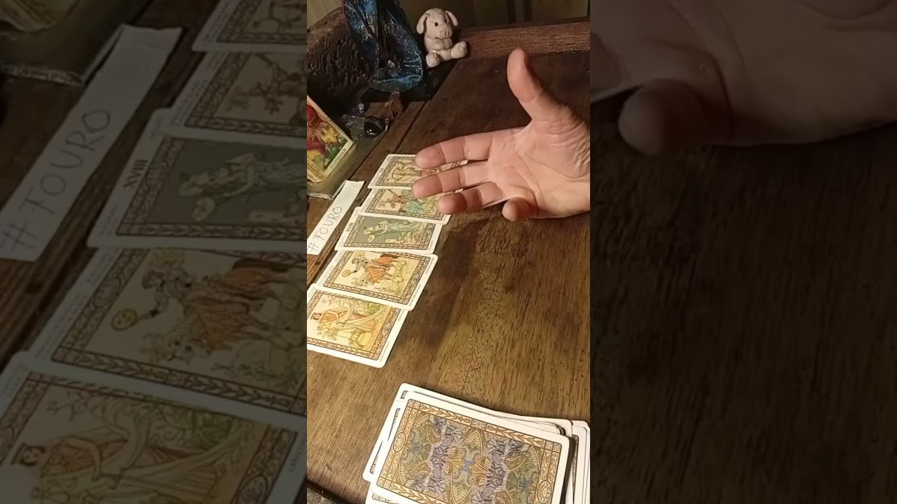 No momento, você está visualizando Previsões para todos os Signos no Tarot para o dia 31 de Dezembro de 2025.#tarot