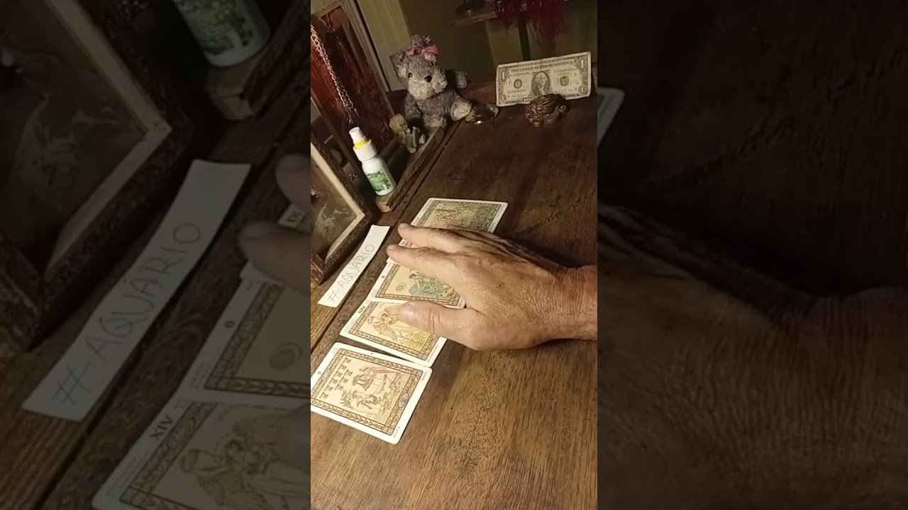 No momento, você está visualizando Previsões para todos os Signos no Tarot para o dia 20 de Dezembro de 2025.#tarot