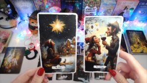 Leia mais sobre o artigo 🔮✨¿QUÉ PIENSA?, ¿QUÉ SIENTE?, ¿QUÉ HARÁ?.🔮✨TAROT INTERACTIVO.