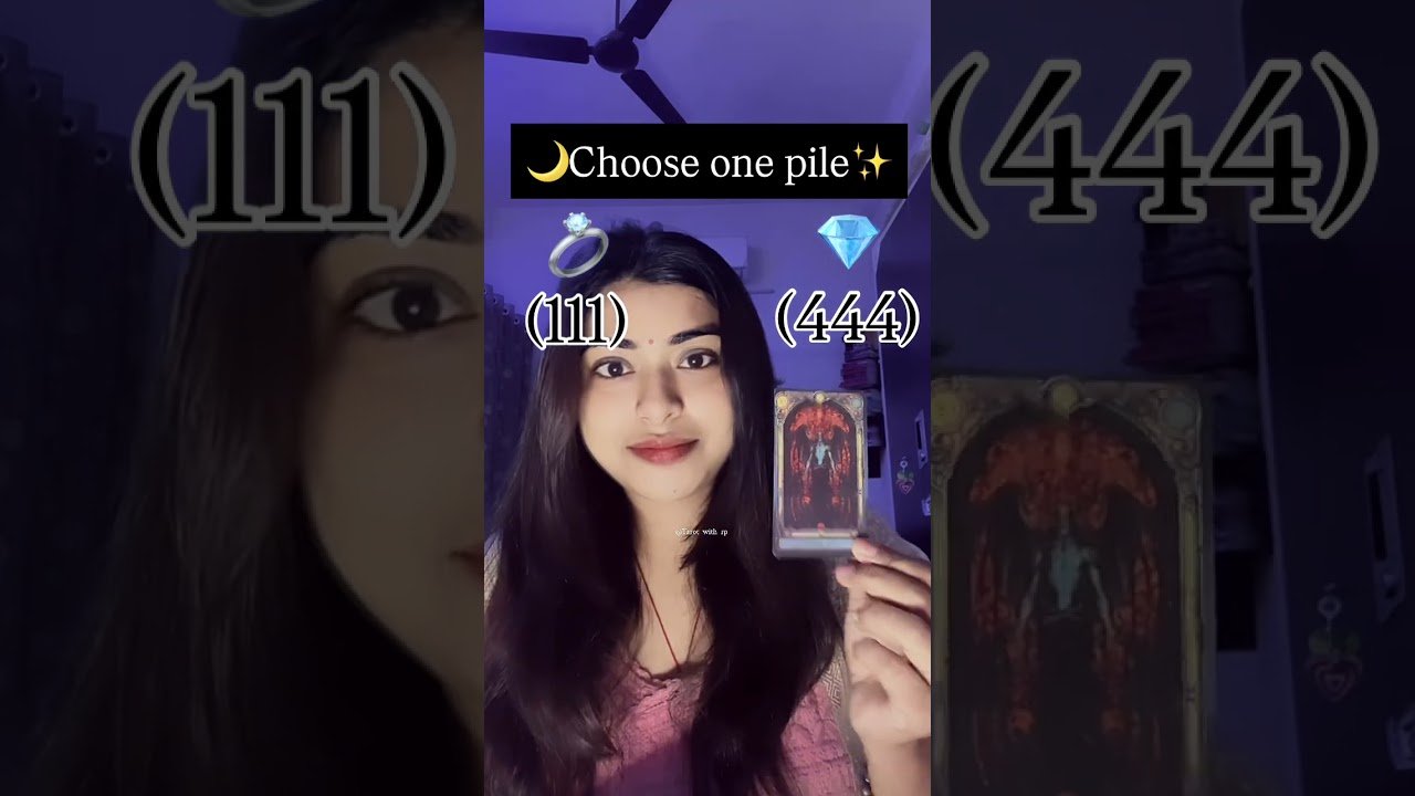 No momento, você está visualizando Read pinned comment #tarot #tarotreading #tarotcardreading #hinditarot #ytshorts #viral #trending