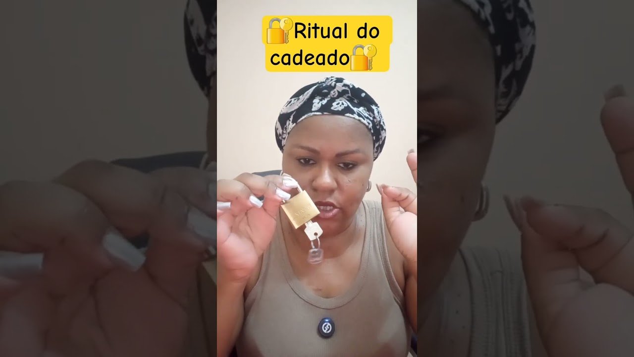 No momento, você está visualizando 🔐RITUAL DO CADEADO 🔐  #estrelaindia #tarot #signos #ritual