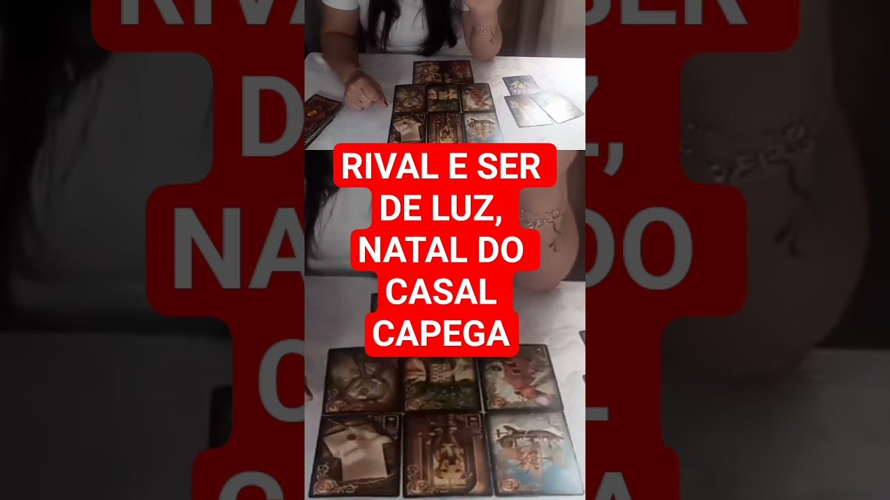 No momento, você está visualizando Rival de olho nele(a) e Ele(a) de olho para saber com quem você  estava!#tarot #baralhocigano #taro