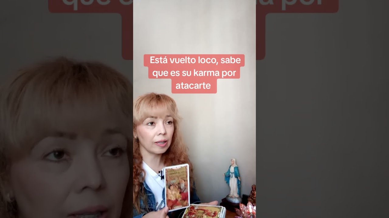 No momento, você está visualizando Sabe el karma que vivirán por atacarte #tarot #ti3mpodivino