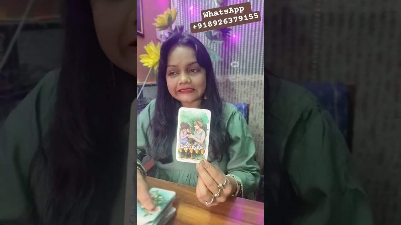 No momento, você está visualizando sandesh apke liye person #tarot #nocontactreading #tarotreading