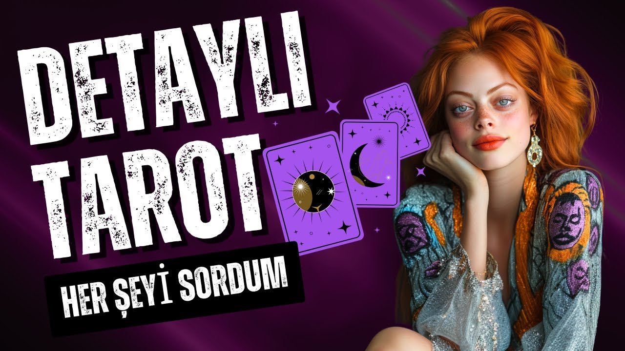No momento, você está visualizando Senin Bilmeni İstiyor, Detaylı Tarot – Her Şeyi Sordum!