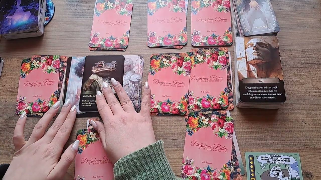 No momento, você está visualizando SENİNKİ KONTROLÜ SANA BIRAKMIŞ SENDEN SİNYAL ALMAYA ÇALIŞIYOR 👁 #tarot #aklımdakikişi #keltaçılımı
