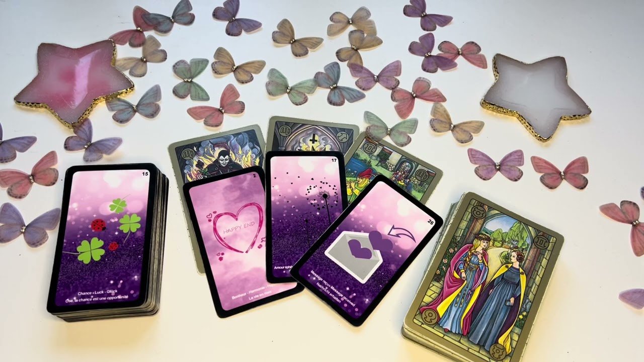 No momento, você está visualizando Skoro lično čitanje❤️ POSLE KARME- LjUBAV❤️ Tarot čitanje🔮