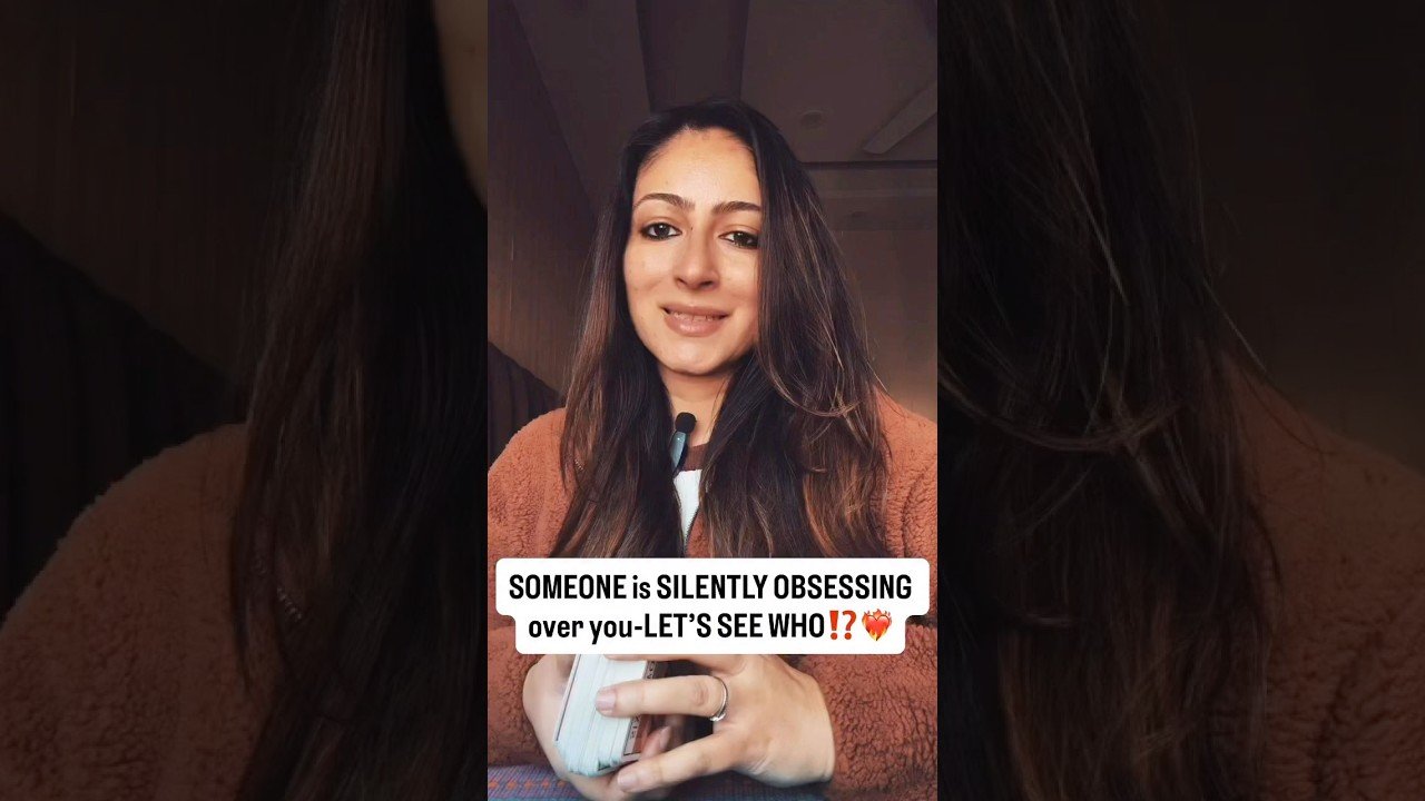 No momento, você está visualizando SOMEONE IS SILENTLY OBSESSING OVER YOU❤️‍🔥 #tarotlovereading #lovereading #tarotreading