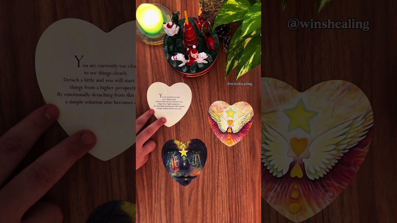 No momento, você está visualizando Suara Terdalam Hati & Jiwamu Saat Ini 💓 #winshealing #tarot #tarotindonesia