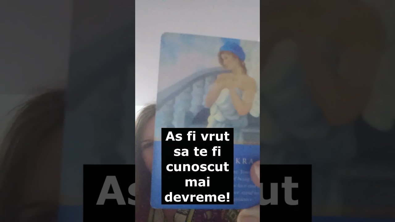 No momento, você está visualizando Sunt gata să te las să intri în viața mea!! #tarot #intrebari #31december