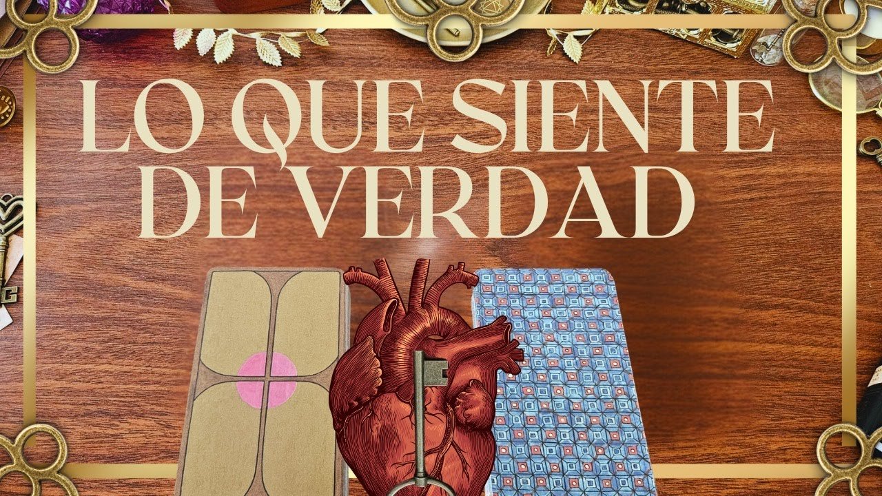 No momento, você está visualizando 💕🔎SUS SENTIMIENTOS AL DESCUBIERTO🔎💕 TAROT INTERACTIVO AMOR