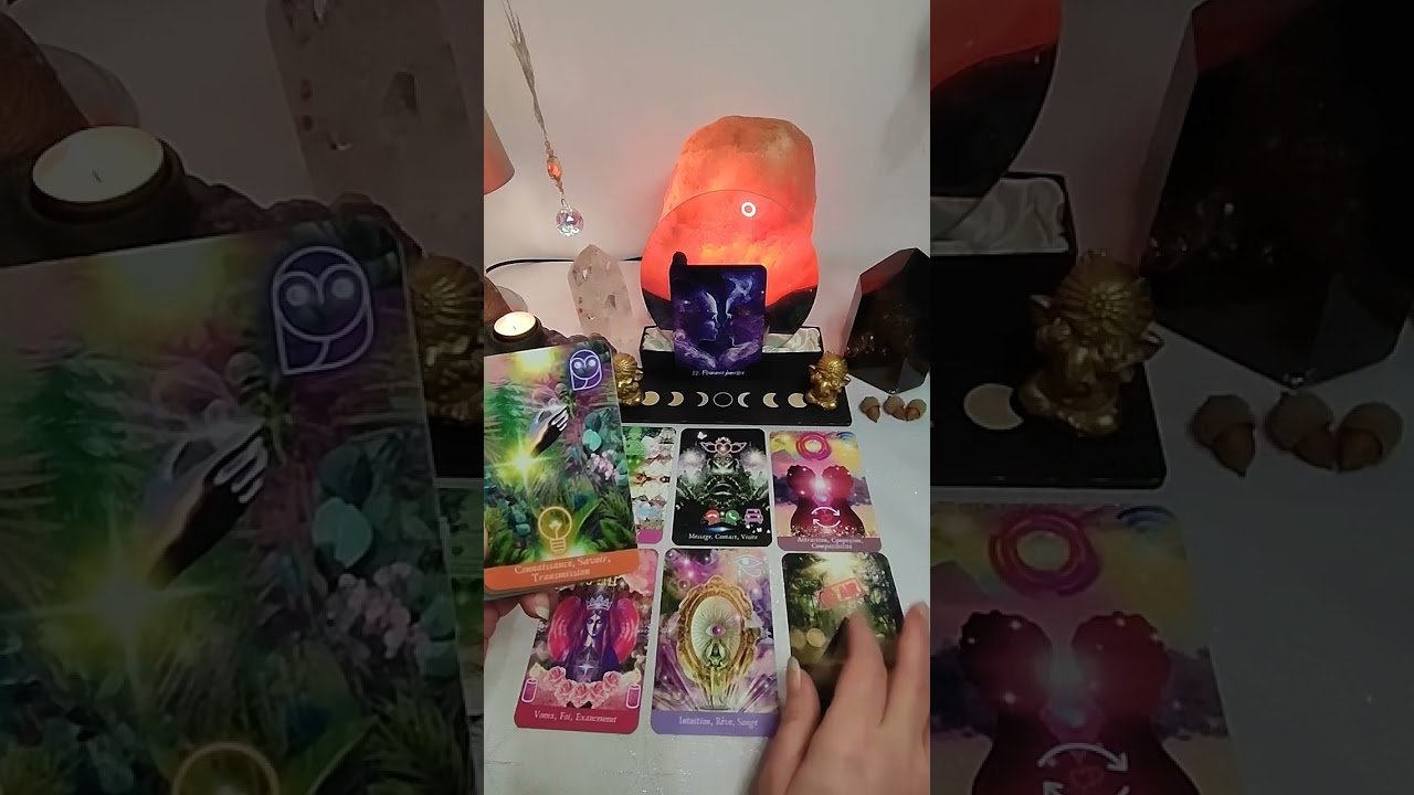 No momento, você está visualizando Ta Flamme Jumelle, souviens-toi, co-création #lovestory #tarot #amour #flammesjumelles