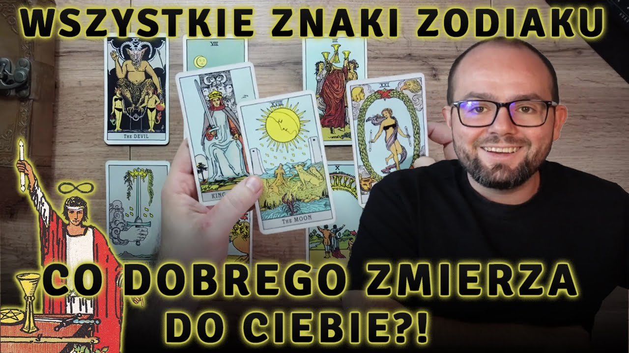 No momento, você está visualizando Ta Rzecz NAPRAWDĘ Cię UCIESZY! ✨Tarot Horoskop ✨ Wszystkie Znaki Zodiaku