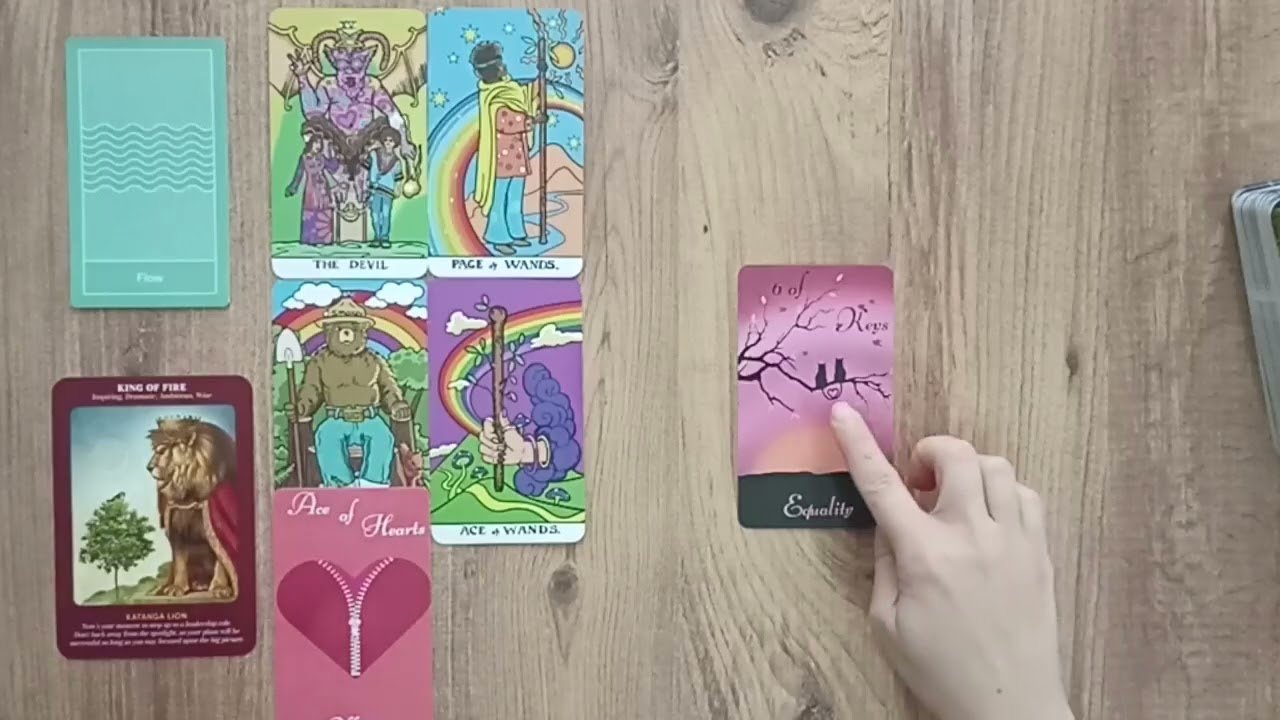 No momento, você está visualizando Tam Şu Anda Neler Hissediyor? Tarot