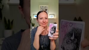 Leia mais sobre o artigo Tämä löytää sinut kun tarvitset muistutusta 💕 #beautifulalien #fypage #tarot #fypシ #power