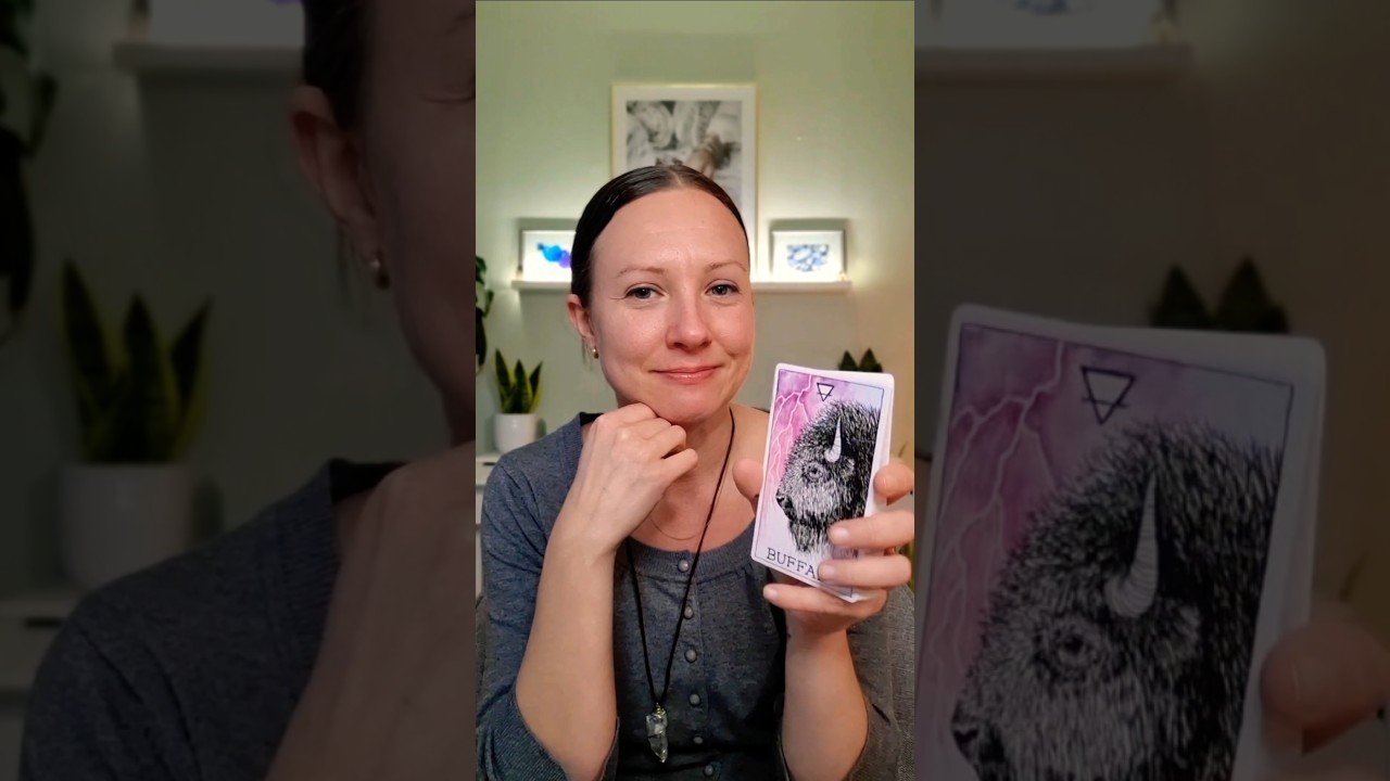 No momento, você está visualizando Tämä löytää sinut kun tarvitset muistutusta 💕 #beautifulalien #fypage #tarot #fypシ #power