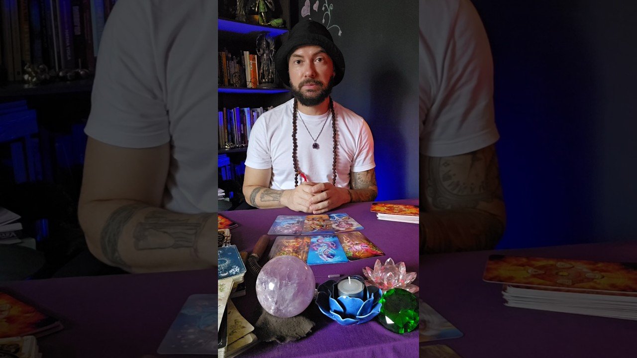 No momento, você está visualizando Tarot Agora #shortsfeed #tarot