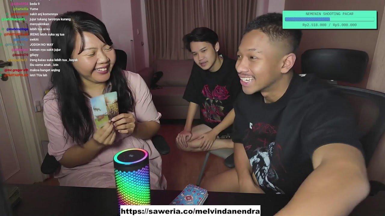 No momento, você está visualizando TAROT BENERAN INI NO SCAM!!!