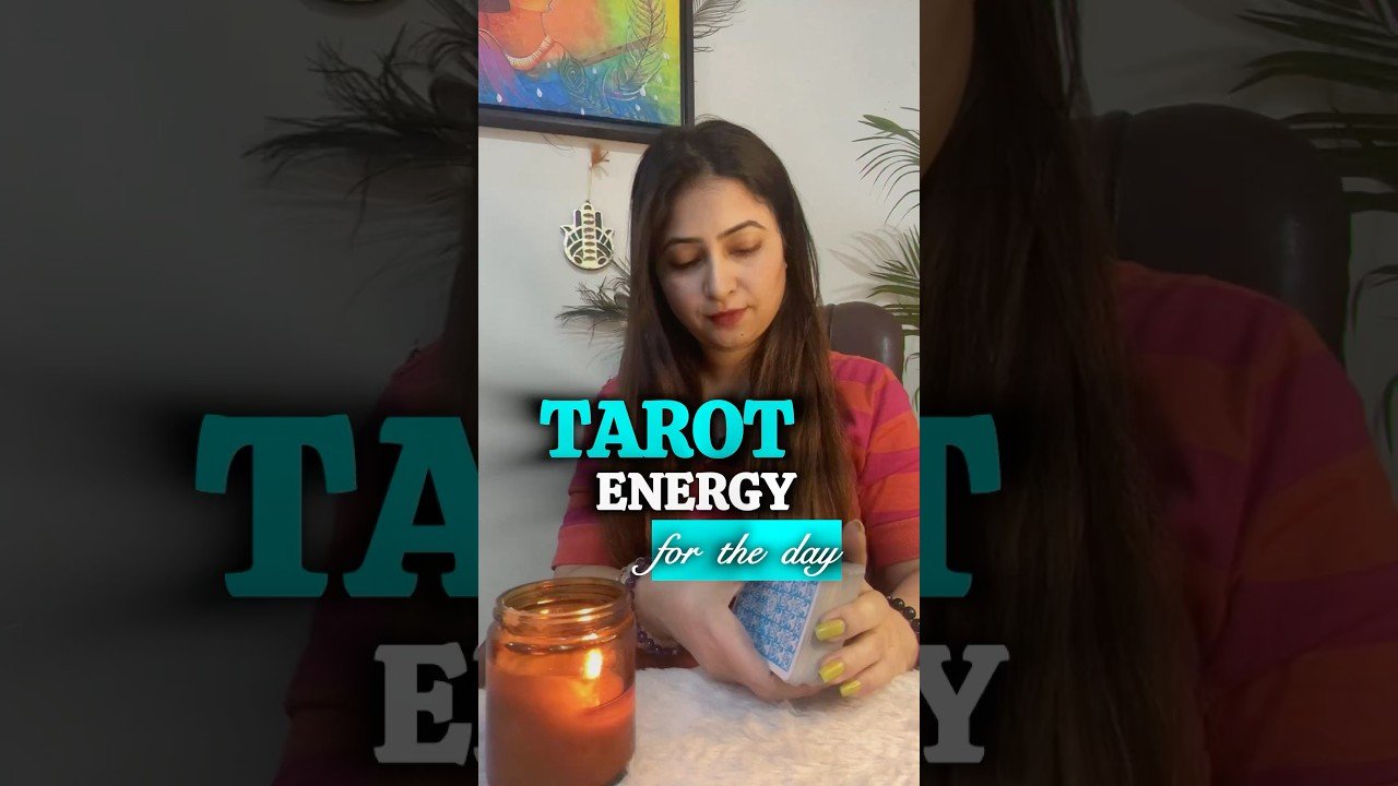 No momento, você está visualizando Tarot Card For The Day |Divine Message | Guidance for You | Universe Is Blessing You
